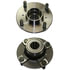 405.48002 by CENTRIC - Centric Premium Hub and Bearing Assembly