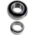 Centric 411.44007 Drive Axle Shaft Bearing Centric Premium Axle Shaft Bearing Single Row