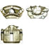 Centric 141.33042 Disc Brake Caliper Semi-Loaded Brake Caliper