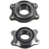 405.33001 by CENTRIC - Centric Premium Flanged Wheel Bearing Module; With ABS