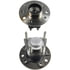 405.62009 by CENTRIC - Premium Hub Assembly