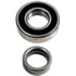 Centric 411.45002 Drive Axle Shaft Bearing Centric Premium Axle Shaft Bearing Single Row