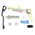 Centric 119.62024 Drum Brake Self-Adjuster Repair Kit Centric Brake Shoe Adjuster Kit