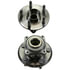 402.62022 by CENTRIC - Centric Premium Hub and Bearing Assembly