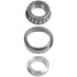 Centric 410.91007 Wheel Bearing and Race Set Centric Premium Wheel Bearing and Race Set