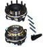 407.65006 by CENTRIC - Centric Premium Hub and Bearing Assembly; With Integral ABS