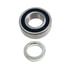 411.61001 by CENTRIC - Centric Premium Axle Shaft Bearing Single Row