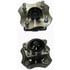 Centric 405.44008 Wheel Bearing and Hub Assembly Centric Premium Hub and Bearing Assembly