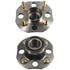 Centric 405.40009 Wheel Bearing and Hub Assembly Premium Hub Assembly