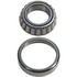 Centric 410.91004 Wheel Bearing and Race Set Centric Premium Wheel Bearing and Race Set