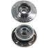 Centric 406.34002 Wheel Bearing and Hub Assembly Premium Hub Assembly