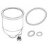 RK 15279-01 by RACOR FILTERS - KIT,REPL BOWL-CLEAR 500MA