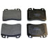082-1451 by BECK ARNLEY - PREMIUM BRAKE PADS