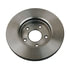 083-3584 by BECK ARNLEY - PREMIUM BRAKE DISC