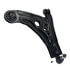 102-7760 by BECK ARNLEY - CONTROL ARM WITH BALL JOINT