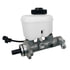 Beck Arnley 072-9878 Brake Master Cylinder BRAKE MASTER CYL