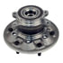 051-6367 by BECK ARNLEY - HUB AND BEARING ASSY