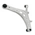 102-7775 by BECK ARNLEY - CONTROL ARM WITH BALL JOINT
