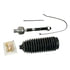 Beck Arnley 101-7796 Steering Tie Rod End Kit INNER TIE ROD END W/BOOT KIT