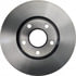 BD60741 by WAGNER - Wagner BD60741 Brake Rotor