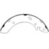 111.06611 by CENTRIC - Centric Premium Brake Shoes