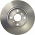 BD60762 by WAGNER - Wagner BD60762 Brake Rotor