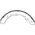 111.04831 by CENTRIC - Premium Brake Shoes