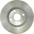 BD60803 by WAGNER - Wagner BD60803 Brake Rotor