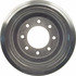 BD60296 by WAGNER - Wagner BD60296 Brake Drum