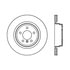 120.34078 by CENTRIC - Premium Brake Rotor