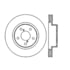 120.47027 by CENTRIC - Premium Brake Rotor