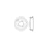 122.65016 by CENTRIC - Premium Brake Drum