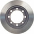 BD60530 by WAGNER - Wagner BD60530 Brake Rotor
