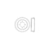 122.51003 by CENTRIC - Premium Brake Drum