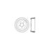 122.66010 by CENTRIC - Prm Brake Drum