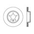 120.22013 by CENTRIC - Premium Brake Rotor