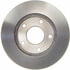 BD60631 by WAGNER - Wagner BD60631 Brake Rotor