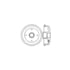 122.48002 by CENTRIC - Premium Brake Drum