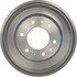 BD60821 by WAGNER - Wagner BD60821 Brake Drum