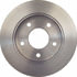 BD60843 by WAGNER - Wagner BD60843 Brake Rotor
