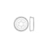 Centric 122.44006 Brake Drum Premium Brake Drum