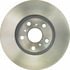 BD60891 by WAGNER - Wagner BD60891 Brake Rotor
