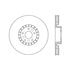 120.44137 by CENTRIC - Premium Brake Rotor