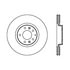 120.45073 by CENTRIC - Premium Brake Rotor