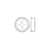 Centric 122.44018 Brake Drum Premium Brake Drum