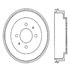 123.46015 by CENTRIC - Standard Brake Drum