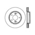 120.51010 by CENTRIC - Centric Premium Brake Rotor