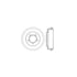 Centric 122.46023 Brake Drum Prm Brake Drum