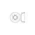 Centric 122.65035 Brake Drum Prm Brake Drum