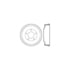 122.66041 by CENTRIC - Centric Premium Brake Drum